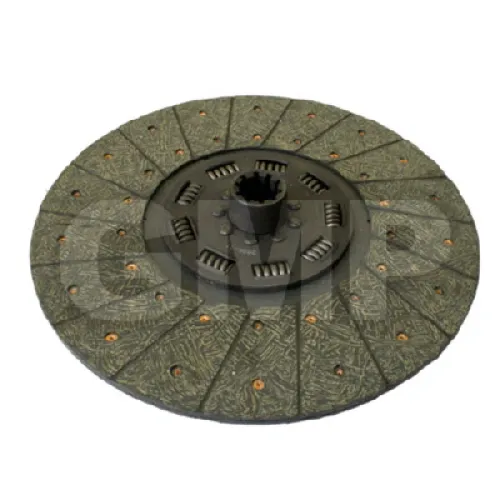 TARCZA SPRZĘGŁA JELCZ - 6 BIEG FI 430MM, FI 45/36,5MM, 10Z