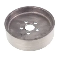 KOŁO PASOWE POMPY WODY RVI PREMIUM, KERAX, VOLVO, 30X148X47MM
