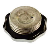 KOREK WLEWU PALIWA FI 80MM, METALOWY T-25