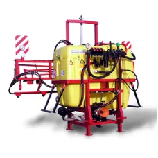 TAD-LEN 750L10MP-100 — OPRYSKIWACZ POLOWY TL 812 MONSUN 750L, BELKA 12M, P-100