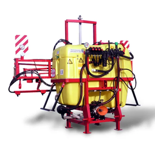 OPRYSKIWACZ POLOWY TL 812 MONSUN 750L, BELKA 12M, P-100