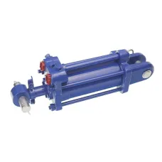 HYDROSIŁA 75X110-3 — SIŁOWNIK HYDR. C75X110, T-25, T-16, T-30 CYLINDER HYDRAULICZNY