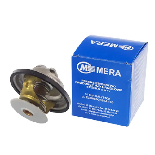 TERMOSTAT ZETOR FORTERRA, MF, PORSCHE 80°C