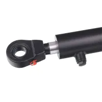 SIŁOWNIK HYDR. DWUSTRONNEGO DZIAŁANIA 782-1282mm, FI35mm, SKOK 500mm, CJ2F-63/36/500 U35