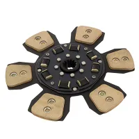 TARCZA SPRZĘGŁA MTZ CERAMICZNA