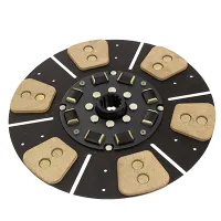 TARCZA SPRZĘGŁA MTZ CERAMICZNA