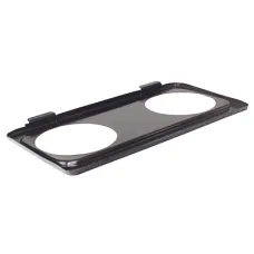 GMP 80-8401080 — OBUDOWA REFLEKTORA OKRĄGŁEGO MTZ S/T 490X240MM, 2XFI 160MM