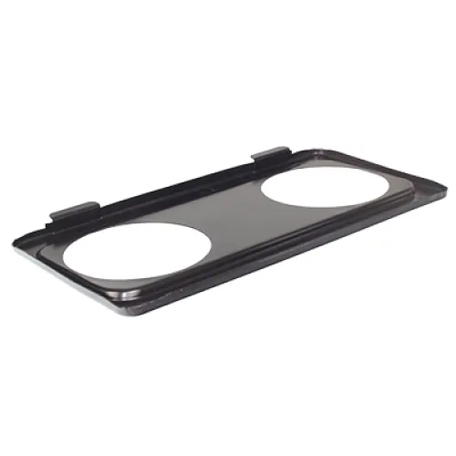OBUDOWA REFLEKTORA OKRĄGŁEGO MTZ S/T 490X240MM, 2XFI 160MM