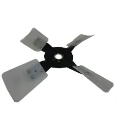  80013010 — WENTYLATOR CHŁODNICY C-385 - 4 ŁOPATKI FI 457/40MM