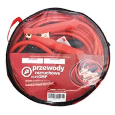 GMP 800A6M — PRZEWODY ROZRUCHOWE(KABLE)  800A 6M POLE PRZEKROJU PRZEW.ELEKTRYCZNEGO 16MM2