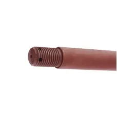 POLSKA PRODUKCJA 8011020661-38 — UCHO DYSZLA PRZYCZEPY HL6011, HW8011 OTWÓR FI 38 MM, BEZ NAKRĘTEK