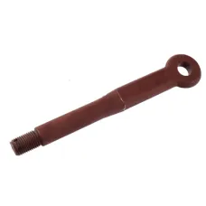 POLSKA PRODUKCJA 8011020661-40 — UCHO DYSZLA PRZYCZEPY HL6011, HW8011 OTWÓR FI 40 MM, BEZ NAKRĘTEK