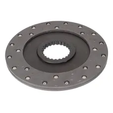 POLSKA PRODUKCJA 80227010PL — TARCZA HAMULCOWA URSUS C-385, 912-1614 FI 230MM, G=12,4MM