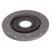 TARCZA HAMULCOWA URSUS C-385, 912-1614 FI 230MM, G=12,4MM