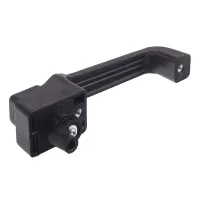 KLAMKA DRZWI MTZ ZEWN. LEWA N/T