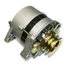 GMP 80642385REG — ALTERNATOR C-385 - REGENEROWANY 14V, 70A, PODWÓJNE KOŁO PASOWE, ROK GWARANCJI