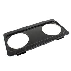 ORYGINALNE 808401080 — OBUDOWA REFLEKTORA OKRĄGŁEGO MTZ S/T 490X240MM, 2XFI 160MM