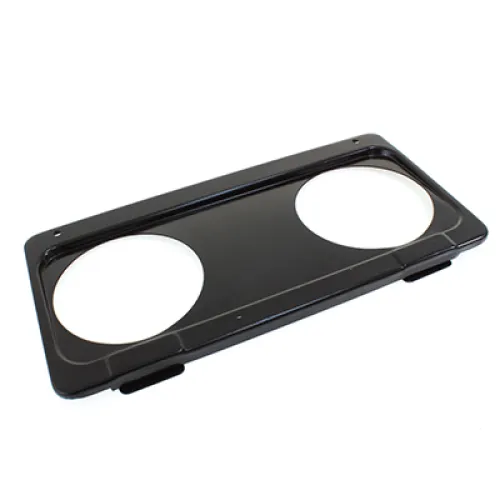 OBUDOWA REFLEKTORA OKRĄGŁEGO MTZ S/T 490X240MM, 2XFI 160MM