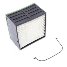  81125030080 — WKŁAD FILTRA SEPARATORA MAN, MF, LIEBHERR, VAG, 75X75X54MM