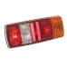 LAMPA TYLNA ZESP. 5-SEGM. PRAWA MB, MAN