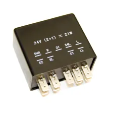 SORL 81253110005 — PRZERYWACZ KIERUNKOWSKAZU MAN 24V,  9 STYKÓW
