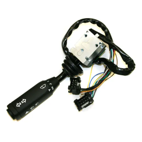 PRZEŁĄCZNIK POD KIEROWNICĘ MAN F2000 KIERUNKOWSKAZY, ŚWIATŁA, WYCIERACZKI