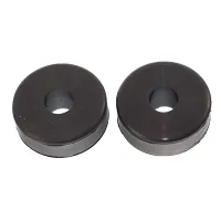 KPL. TULEJEK AMORTYZATORA KABINY MAN F90 F2000 PRZÓD (EL. GUMOWE)