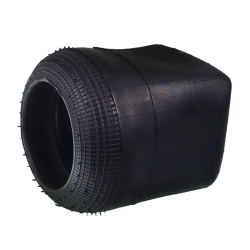 MEMBRANA PODUSZKI PNEUM. MAN TGX/TGA -2017R- PRZÓD, H=470MM, FI150,8/240MM