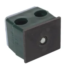  81509014 — OBEJMA RUROWA FI 12MM, PODWÓJNA KPL. Z PODKŁADKAMI I ŚRUBAMI