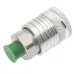 SZYBKOZŁĄCZE HYDRAULICZNE GRZYBKOWE GNIAZDO GZ, M16X1,5, GWINT KRÓTKI