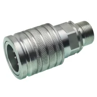 SZYBKOZŁĄCZE HYDRAULICZNE GRZYBKOWE GNIAZDO GZ, M22X1,5, GWINT KRÓTKI