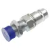SZYBKOZŁĄCZE HYDRAULICZNE GRZYBKOWE WTYCZKA GZ, M22X1,5, GWINT DŁUGI