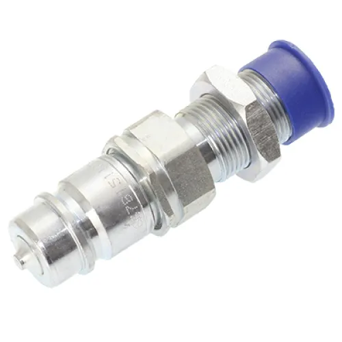 SZYBKOZŁĄCZE HYDRAULICZNE GRZYBKOWE WTYCZKA GZ, M22X1,5, GWINT DŁUGI
