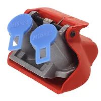 ZŁĄCZE PNEUMATYCZNE DUOMATIC M16X1,5