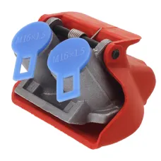 SORL 81512206121 — ZŁĄCZE PNEUMATYCZNE DUOMATIC M16X1,5