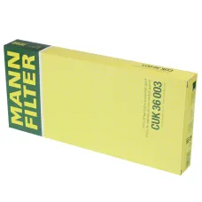 Mann-Filter 81619100044 — WKŁAD FILTRA KABINY MAN TGX/TGS/TGL/TGM 2020R- AKT.WĘGIEL MANN-FILTER