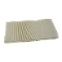 FILTR KABINY MAN F90, F2000, M2000 400X180X40MM