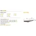 FILTR KABINY MAN F90, F2000, M2000 400X180X40MM