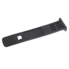POLSKA PRODUKCJA 81664100192 — ŁĄCZNIK GUMOWY BŁOTNIKA MAN TGA N/T - 210X38X6MM