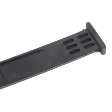 POLSKA PRODUKCJA 81664100226 — ŁĄCZNIK GUMOWY BŁOTNIKA MAN TGA S/T - 142X30X12MM