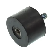 POLSKA PRODUKCJA 81962100052 — ODBÓJ GUMOWY M 8/40X30MM 1 ŚRUBA, 1 OTWÓR - RURY WYDECHOWEJ MAN, MB