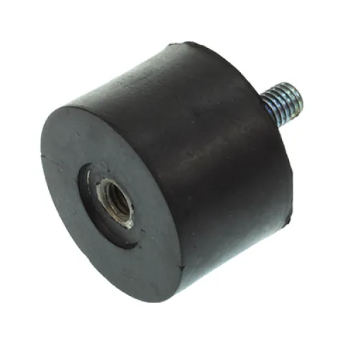 ODBÓJ GUMOWY M 8/40X30MM 1 ŚRUBA, 1 OTWÓR - RURY WYDECHOWEJ MAN, MB