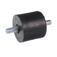 ODBÓJ GUMOWY M10/50X45MM 2 ŚRUBY - PODUSZKA UKŁADU WYDECHOWEGO MAN