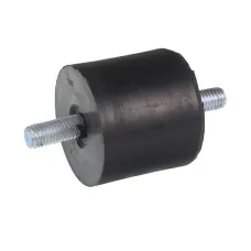 POLSKA PRODUKCJA 81962100130 — ODBÓJ GUMOWY M10/50X45MM 2 ŚRUBY - PODUSZKA UKŁADU WYDECHOWEGO MAN