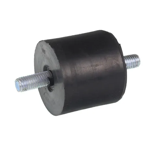 ODBÓJ GUMOWY M10/50X45MM 2 ŚRUBY - PODUSZKA UKŁADU WYDECHOWEGO MAN
