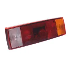 SERTPLAS 83830366 — LAMPA TYLNA ZESP. 5-SEGM. LEWA DAF - Z PRZEWODEM