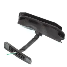 WOSIMAN 84252606005 — LAMPA OBRYSOWA BIAŁA DASZKU DAF, MB, STEYR, ŻARÓWKA 12/24V
