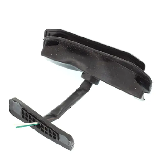 LAMPA OBRYSOWA BIAŁA DASZKU DAF, MB, STEYR, ŻARÓWKA 12/24V