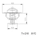 TERMOSTAT CASE, NEW HOLLAND, STEYR 81°C