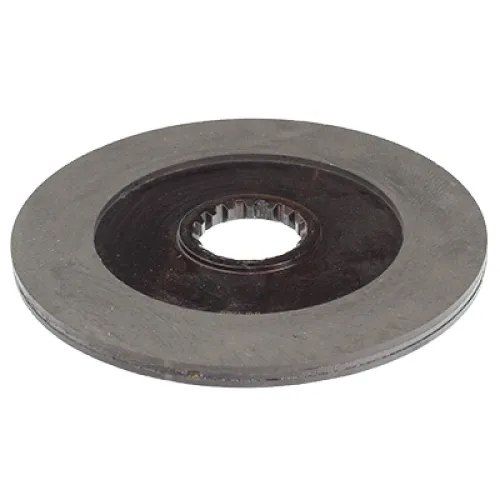 TARCZA HAMULCOWA MTZ TS FI 205MM, G=10,5MM